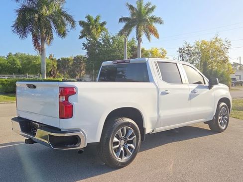 Certified 2026 Chevrolet Silverado 1500 LT w/ All Star Edition Plus image 4