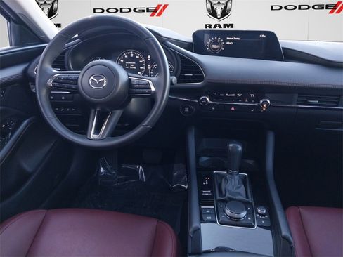 Used 2025 MAZDA MAZDA3 s image 10