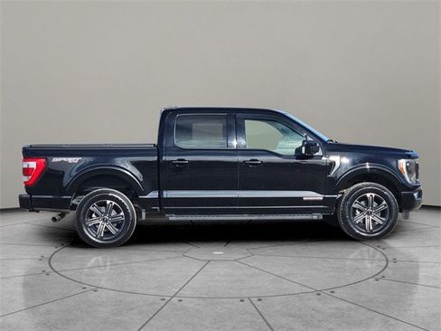 Certified 2023 Ford F150 Lariat w/ Equipment Group 502A High image 13