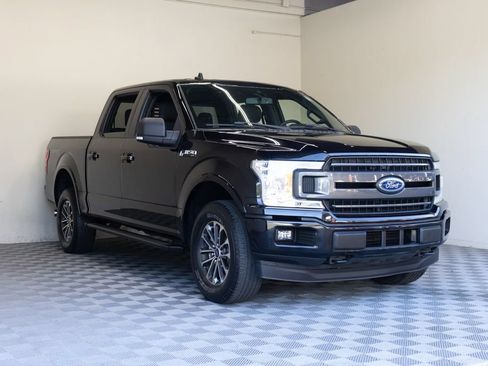 Used 2019 Ford F150 Lariat AWD/4WD image 6