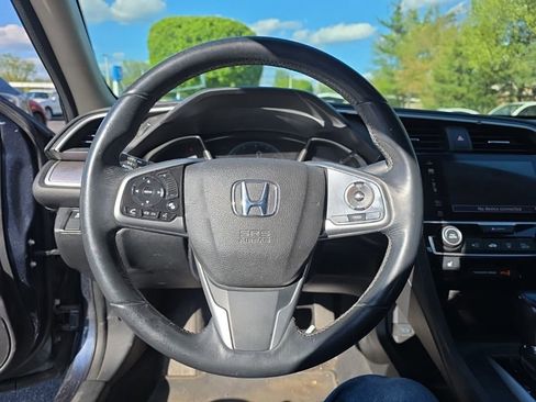 Used 2018 Honda Civic EX-T image 14
