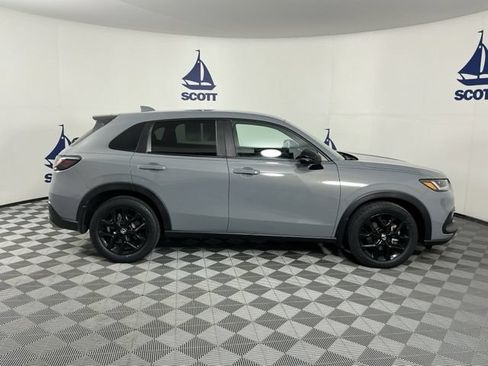 Certified 2024 Honda HR-V Sport image 6