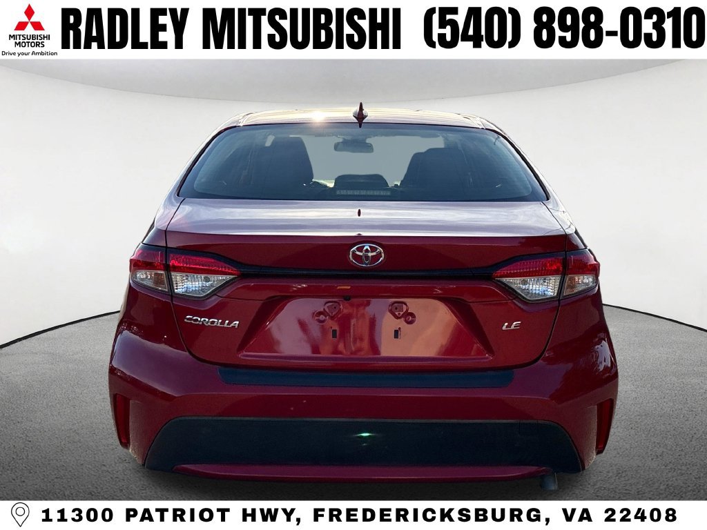 Used 2020 Toyota Corolla LE FWD image 18