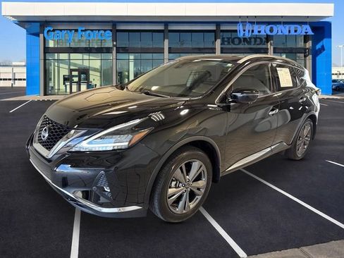 Used 2024 Nissan Murano Platinum w/ Cargo Package AWD/4WD image 4