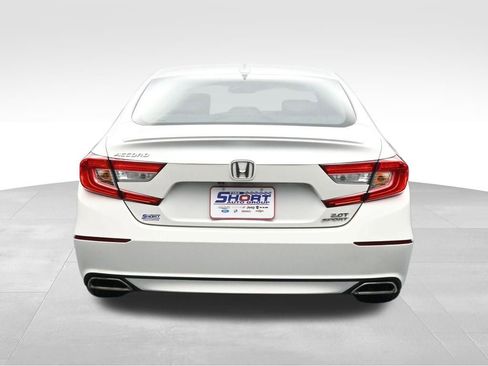 Used 2020 Honda Accord Sport image 4