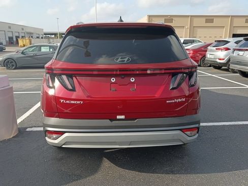 Used 2025 Hyundai Tucson SEL AWD/4WD image 4
