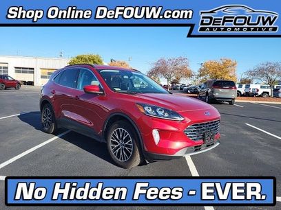 Used 2022 Ford Escape Titanium