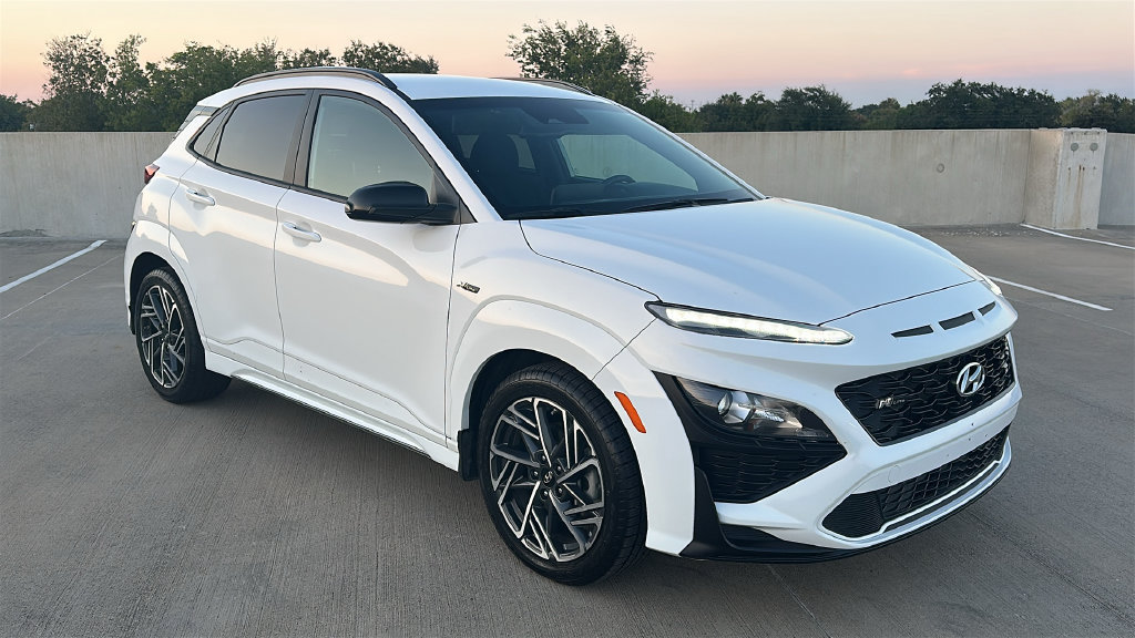Used 2022 Hyundai Kona N Line w/ Cargo Package FWD image 15