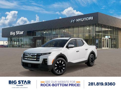 New 2026 Hyundai Santa Cruz SEL image 1