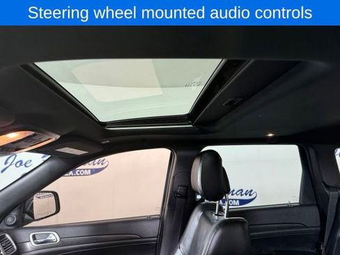 Used 2018 Jeep Grand Cherokee Altitude AWD/4WD image 23