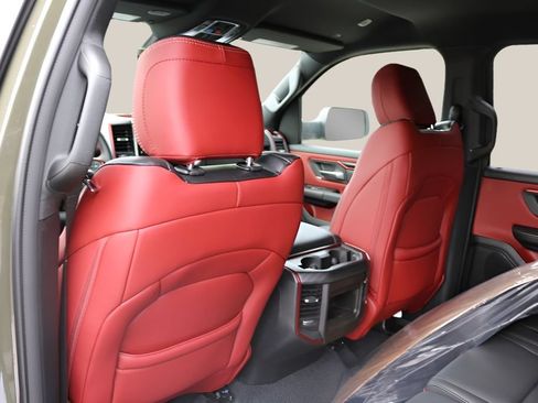 New 2026 RAM 1500 Rebel w/ Rebel Level 1 Equipment Group AWD/4WD image 14
