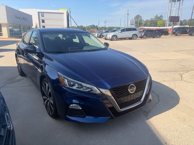 Used 2022 Nissan Altima 2.5 SR FWD image 4