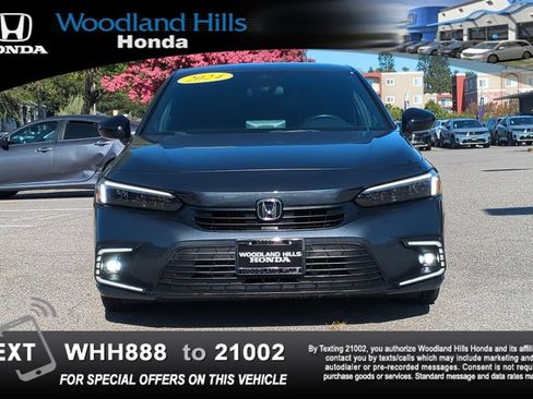 Used 2024 Honda Civic Sport image 2
