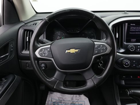 Used 2020 Chevrolet Colorado LT w/ Safety Package AWD/4WD image 19