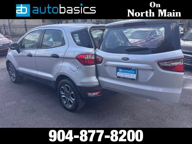 Used 2021 Ford EcoSport S FWD image 15