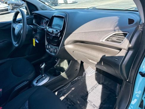 Certified 2022 Chevrolet Spark LS image 26