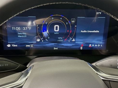 New 2026 Chevrolet Traverse LT image 12