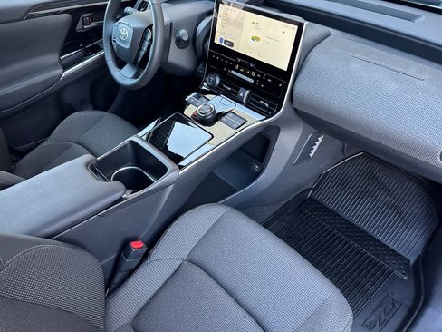 Used 2025 Toyota bZ4X FWD w/ Weather Package image 15