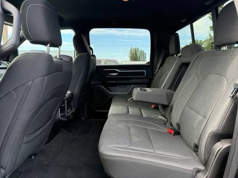 Used 2020 RAM 1500 Big Horn AWD/4WD image 11