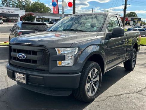 Used 2016 Ford F150 XL RWD image 8