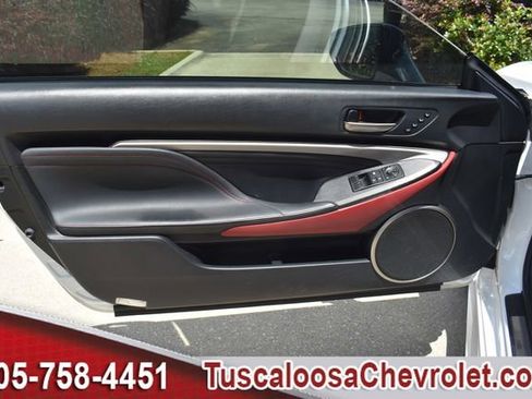 Used 2019 Lexus RC 350 F Sport w/ Accessory Package RWD image 16