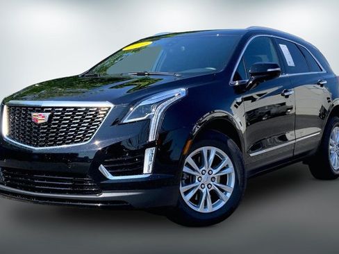 Used 2024 Cadillac XT5 Luxury AWD/4WD image 12