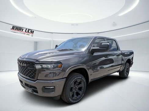 New 2026 RAM 1500 Big Horn AWD/4WD image 7