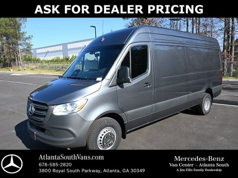 New 2026 Mercedes-Benz Sprinter 3500 image 1
