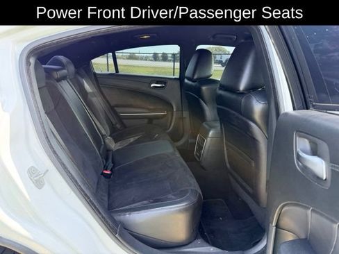 Used 2020 Dodge Charger Scat Pack w/ Plus Group RWD image 10