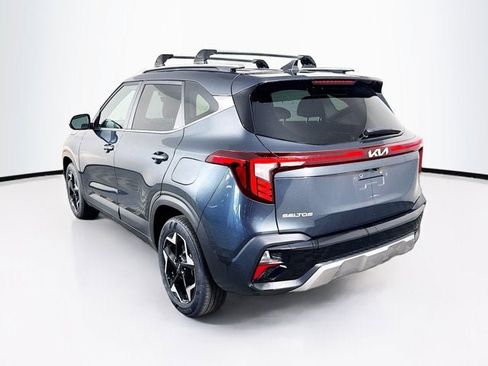 Certified 2024 Kia Seltos EX AWD/4WD image 7