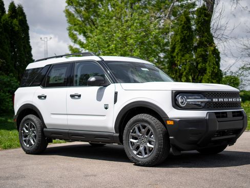 New 2026 Ford Bronco Sport Big Bend AWD/4WD image 3