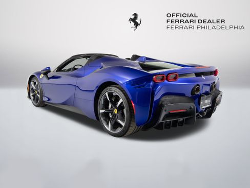 Certified 2022 Ferrari SF90 Spider AWD/4WD image 25