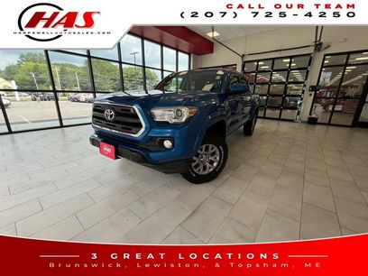 Used 2017 Toyota Tacoma SR5 w/ Tow Package