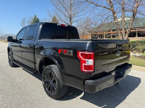 Used 2019 Ford F150 XLT w/ Equipment Group 302A Luxury image 8