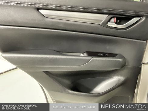 Certified 2025 MAZDA CX-5 AWD 2.5 S w/ Preferred Package image 22