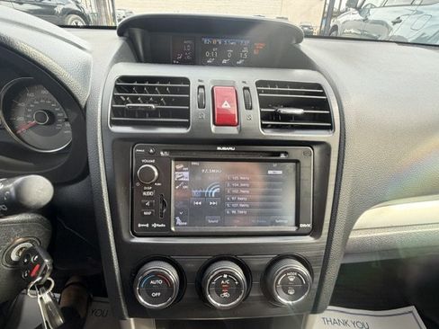 Used 2015 Subaru Forester 2.5i Limited AWD/4WD image 16