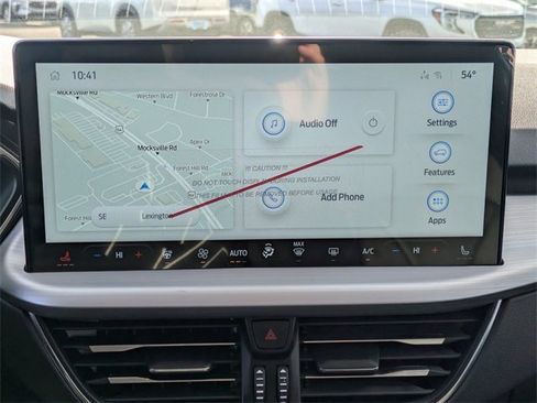 New 2025 Ford Escape SE w/ PHEV Premium Package image 21