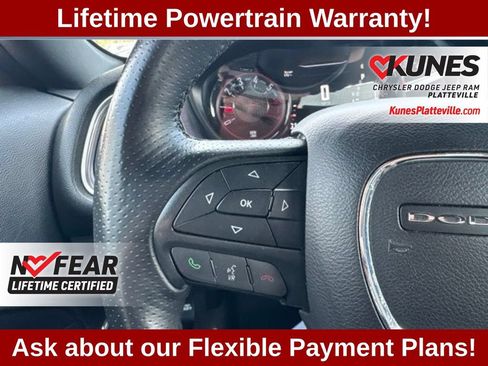 Used 2016 Dodge Challenger R/T Plus RWD image 25