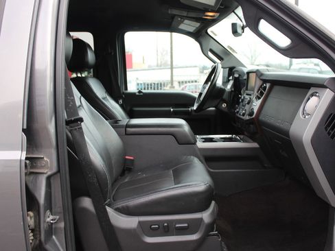 Used 2013 Ford F350 Lariat w/ Lariat Interior Pkg image 14