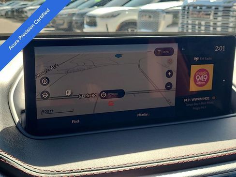 Used 2023 Acura MDX A-Spec image 39