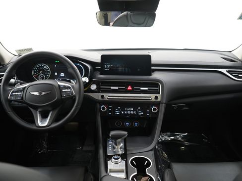 Used 2026 Genesis G70 2.5T AWD/4WD image 14