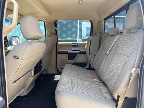 Used 2017 Ford F150 XLT w/ Equipment Group 302A Luxury AWD/4WD image 10