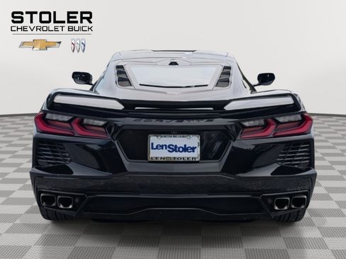 Used 2020 Chevrolet Corvette Stingray Premium Cpe w/ 3LT Preferred Equipment Group RWD image 4