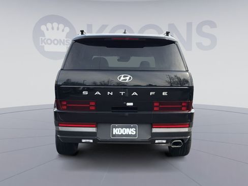 New 2026 Hyundai Santa Fe Limited image 5