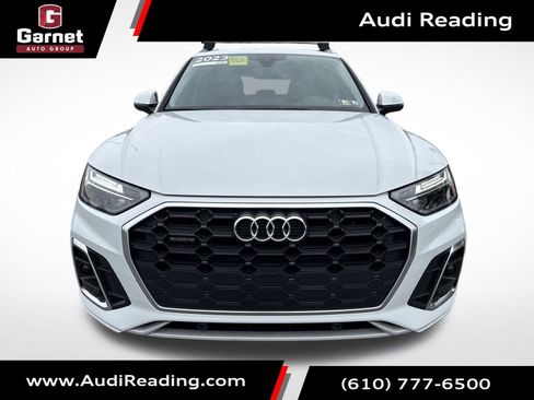 Used 2023 Audi Q5 2.0T Premium w/ Convenience Package AWD/4WD image 9