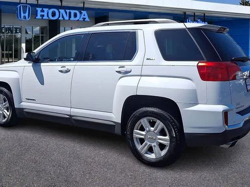 Used 2016 GMC Terrain SLE w/ Driver Alert Package I image 6