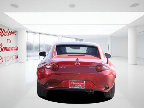 Used 2020 MAZDA MX-5 Miata RF Grand Touring image 6