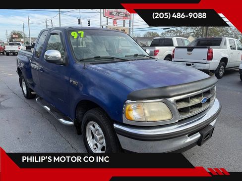 Used 1997 Ford F150 XLT image 1