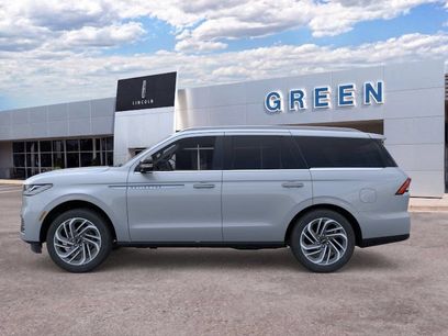 New 2026 Lincoln Navigator Reserve