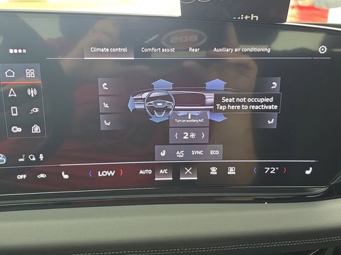 New 2025 Audi A6 e-tron Ultra image 24